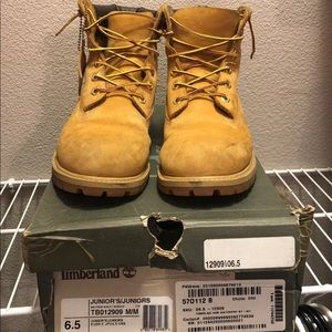 Timberland Boots